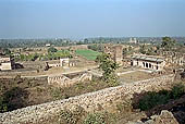 Orchha - royal citadel 